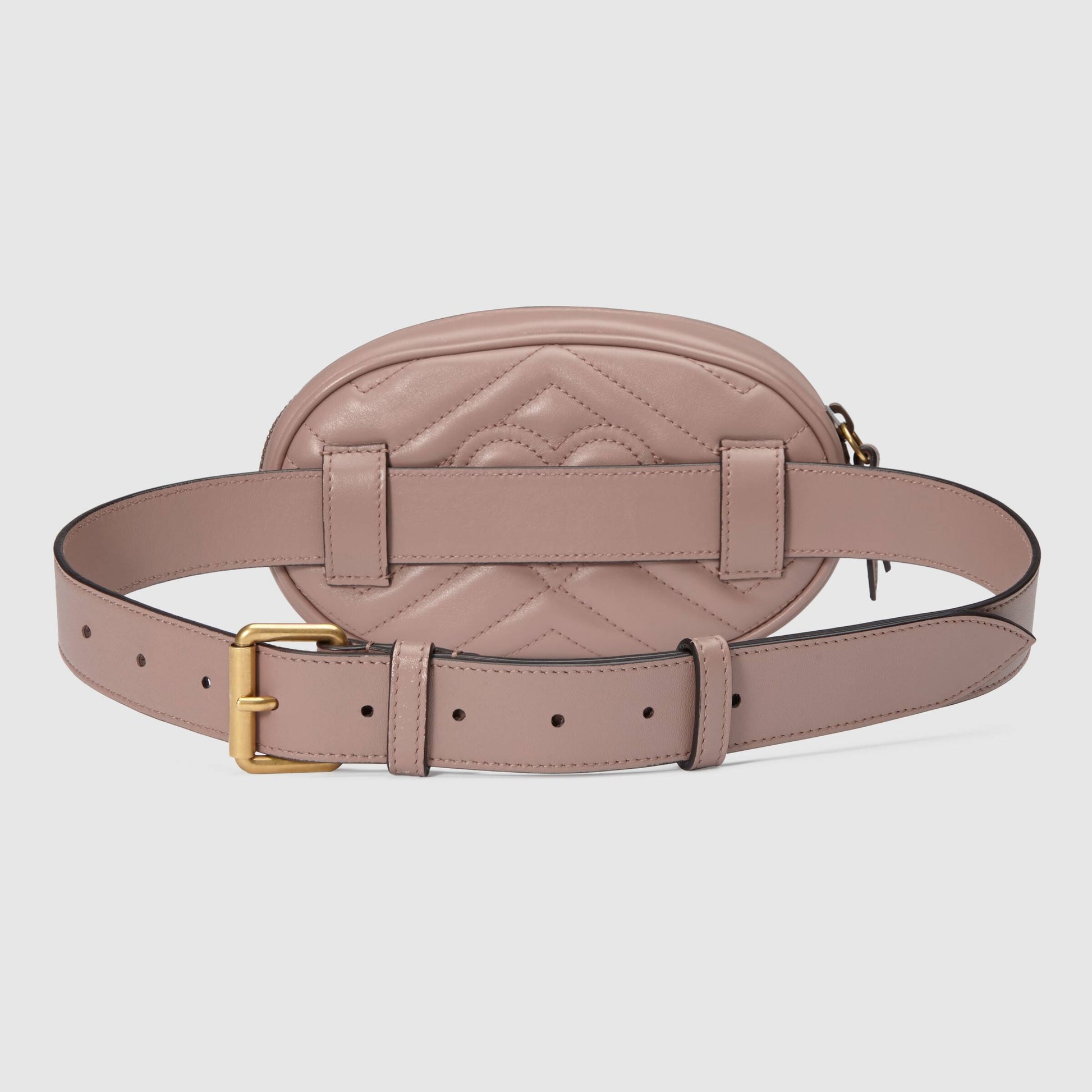 Gucci Monogram Leather Crossbody