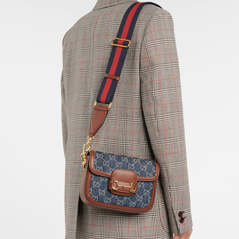Gucci Saddle Mini Shoulder Bag