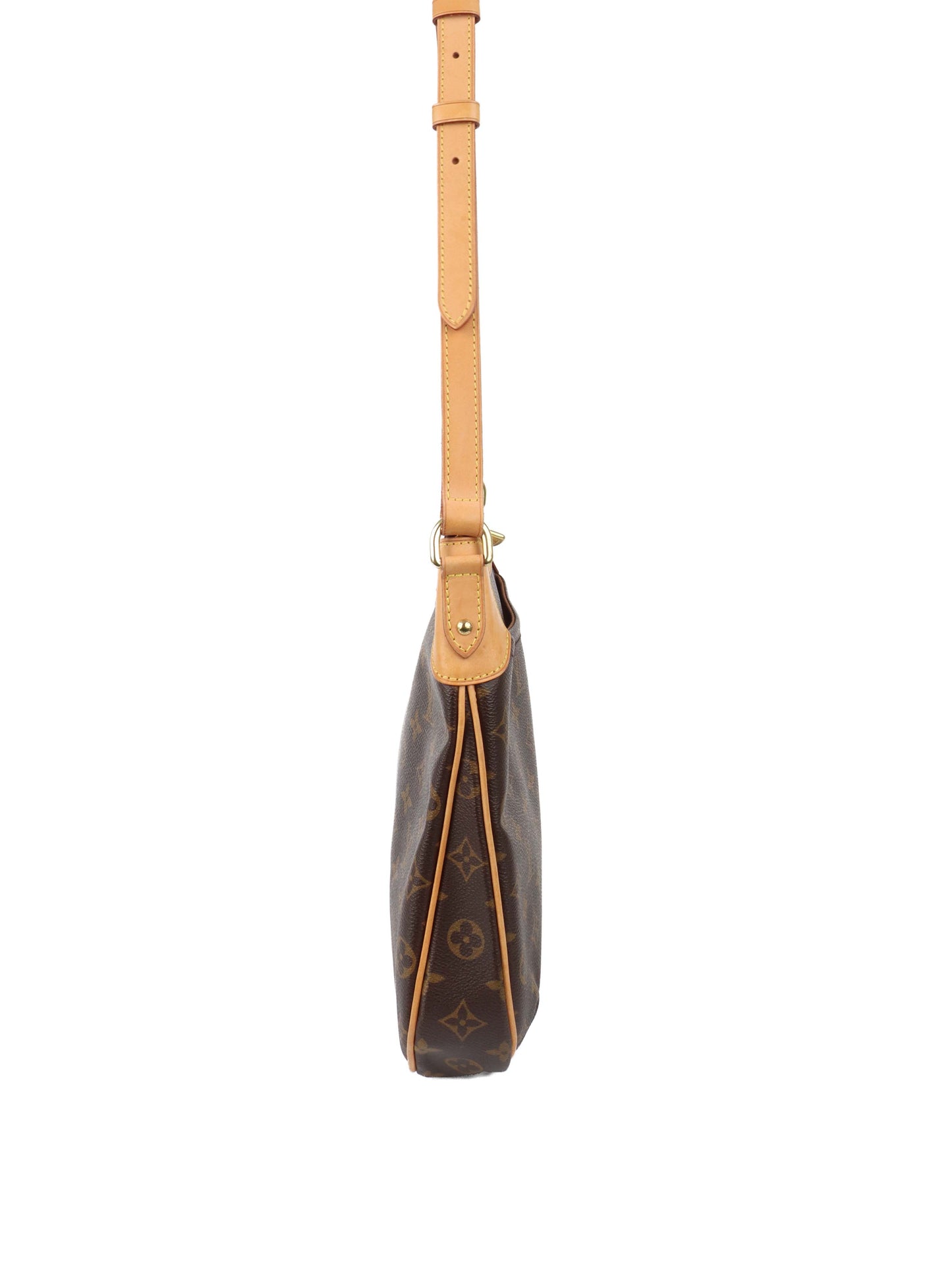 Louis Vuitton Monogram Odeon Crossbody Bag