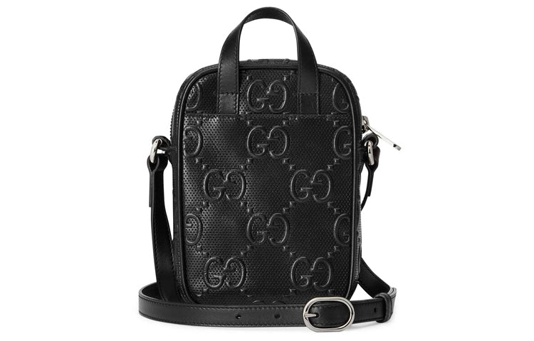 Gucci Leather Shoulder Bag