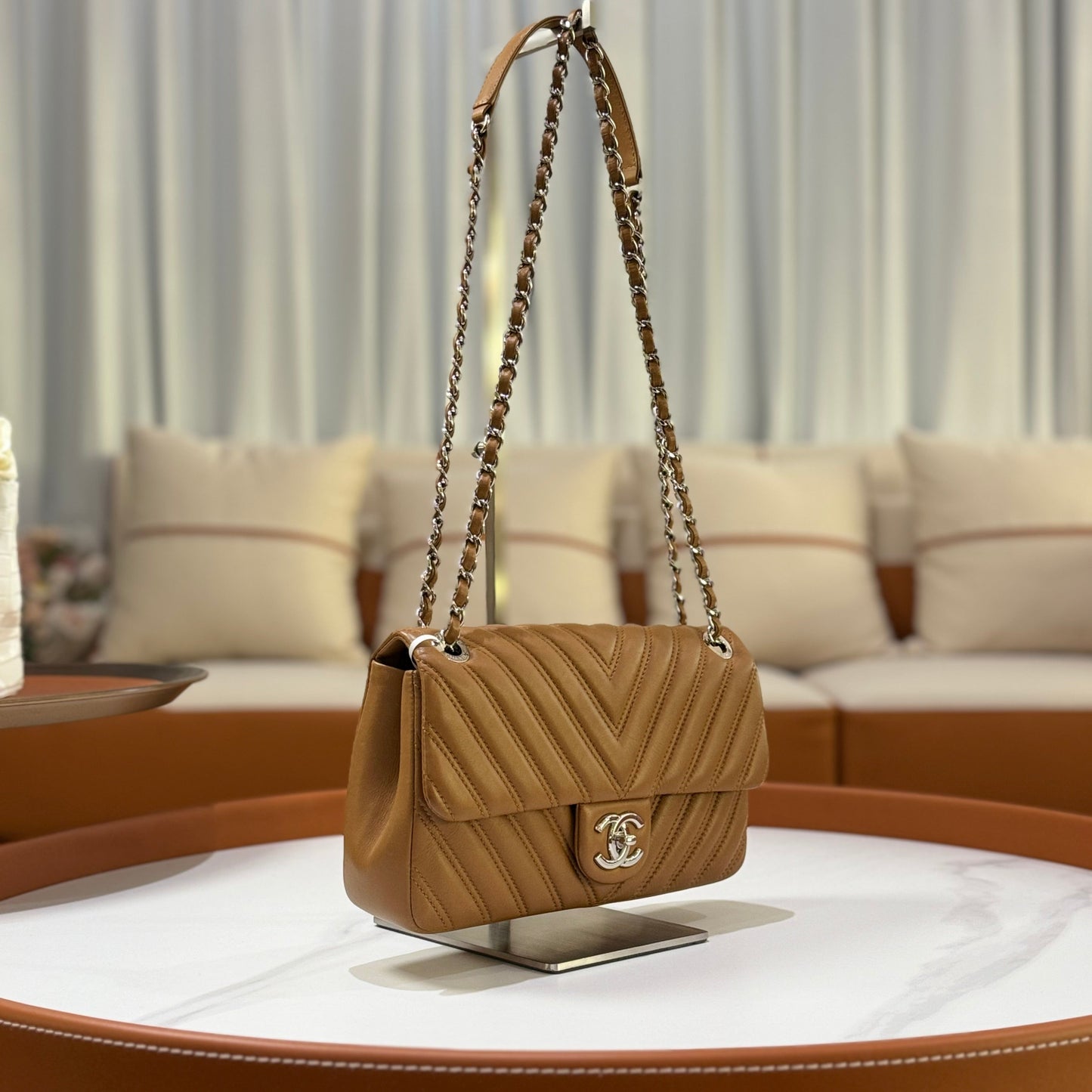 Chanel Classic Flap Shoulder Bag - Lynora Bags