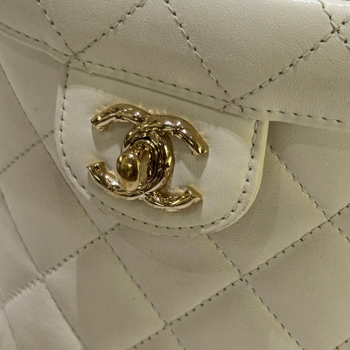 Chanel Bucket Crossbody Bag - Lynora Bags