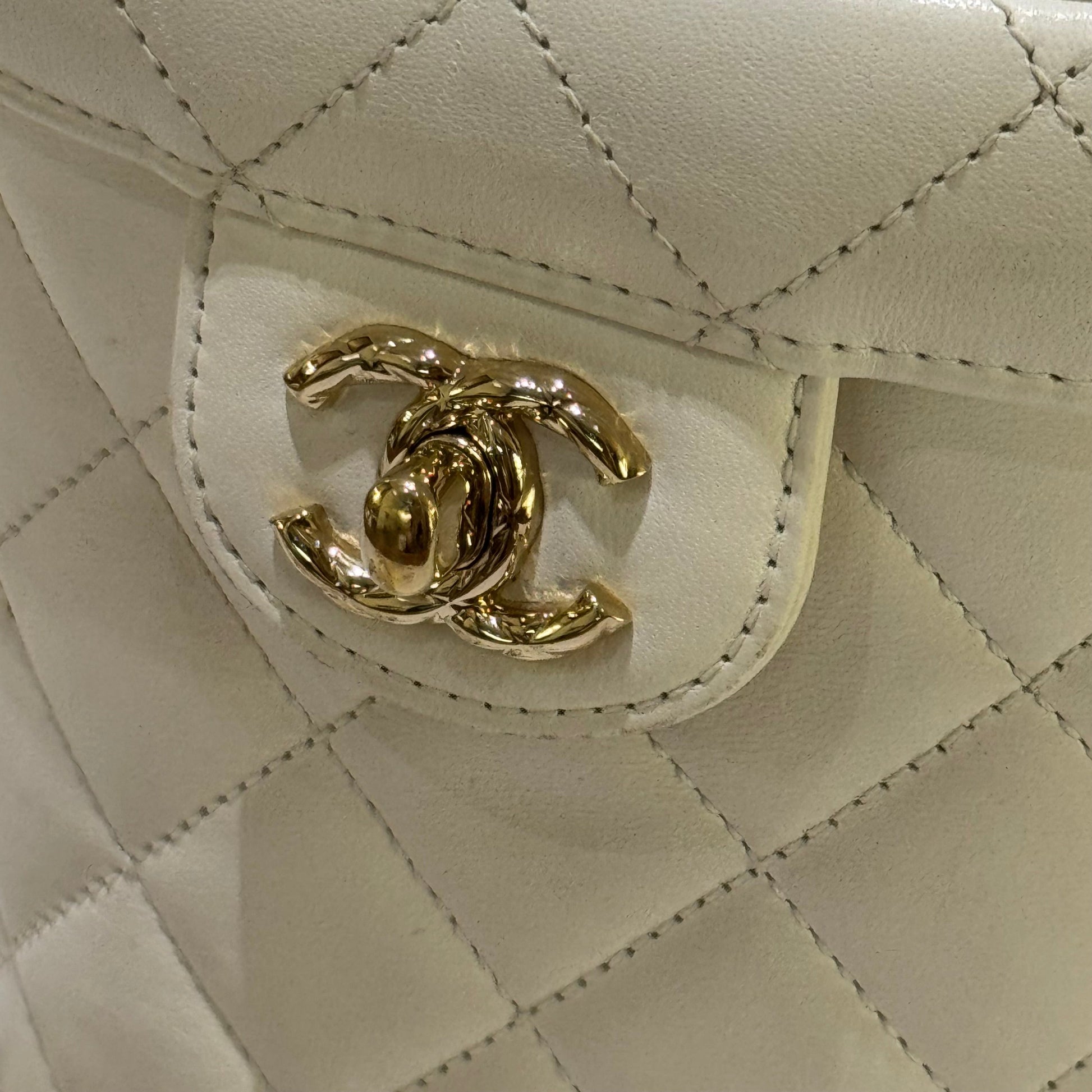 Chanel Bucket Crossbody Bag - Lynora Bags