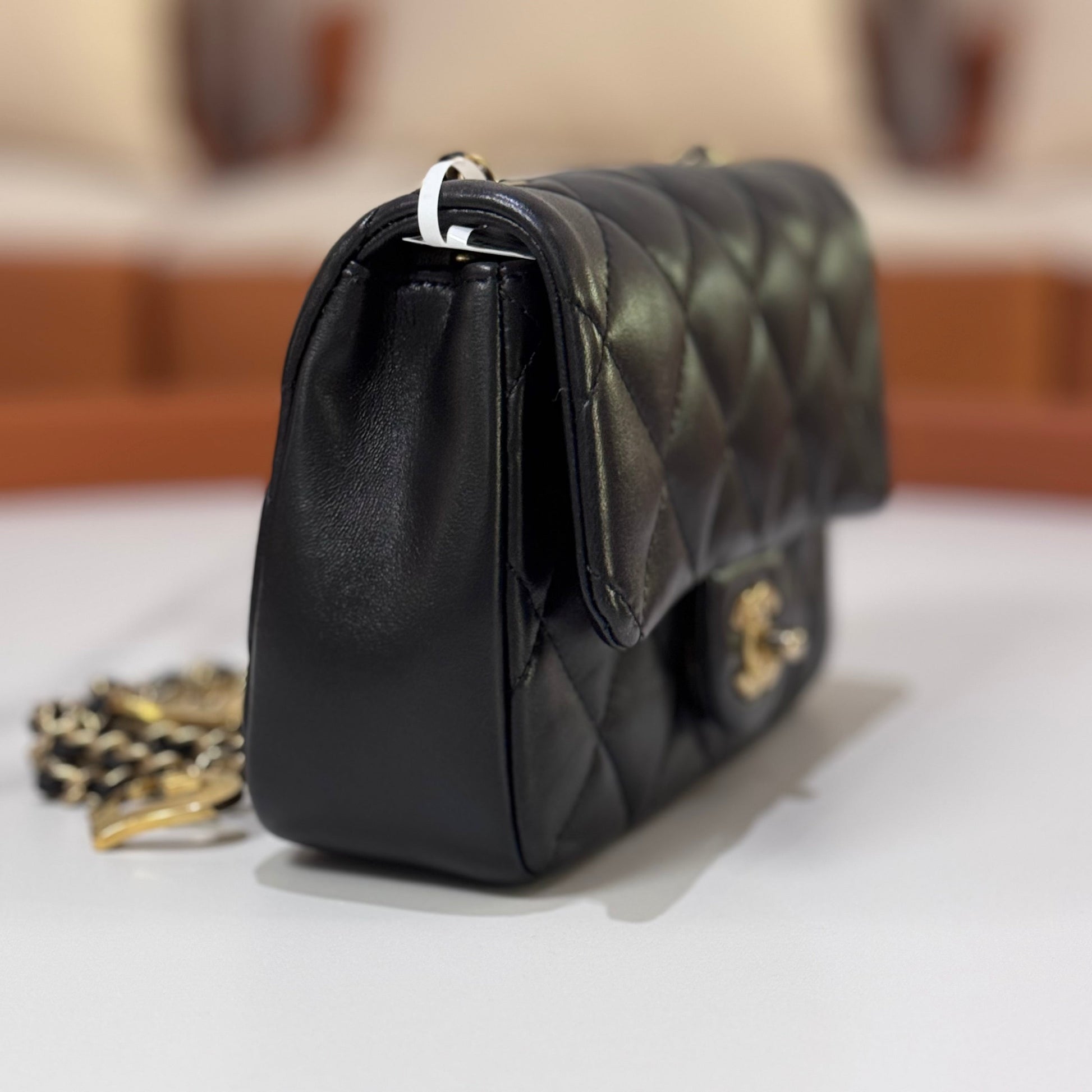 Chanel Flap Shoulder Bag - Lynora Bags