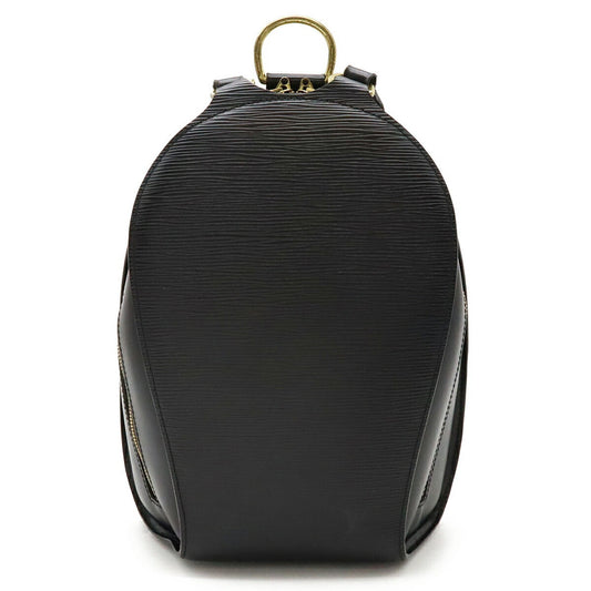 Louis Vuitton Epi Leather Backpack Shoulder Bag