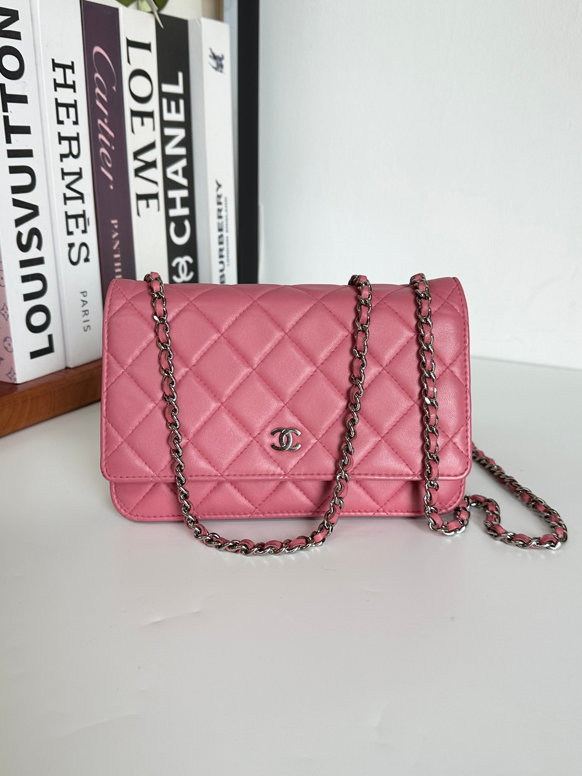 Chanel WOC Crossbody Bag - Lynora Bags