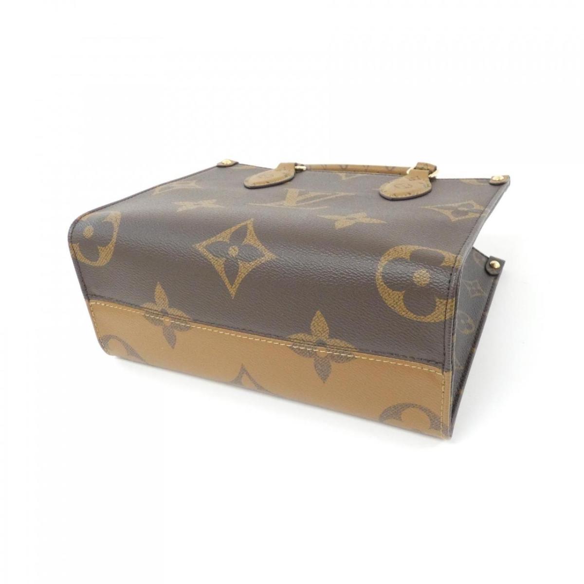 Louis Vuitton Monogram Giant On The Go PM M46373 Bag