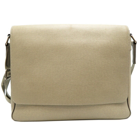 Louis Vuitton Taiga Leather Shoulder Bag