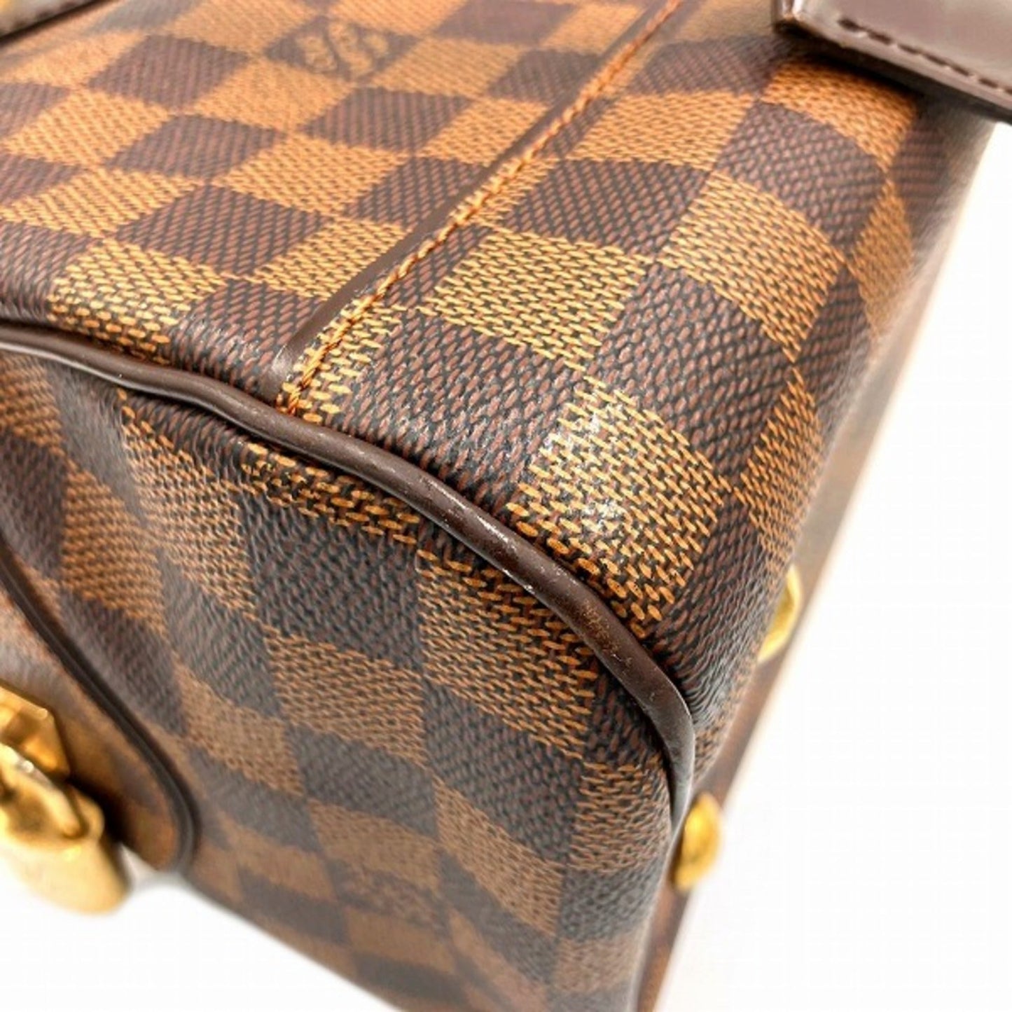 Louis Vuitton Damier Canvas Damier Canvas Handbag