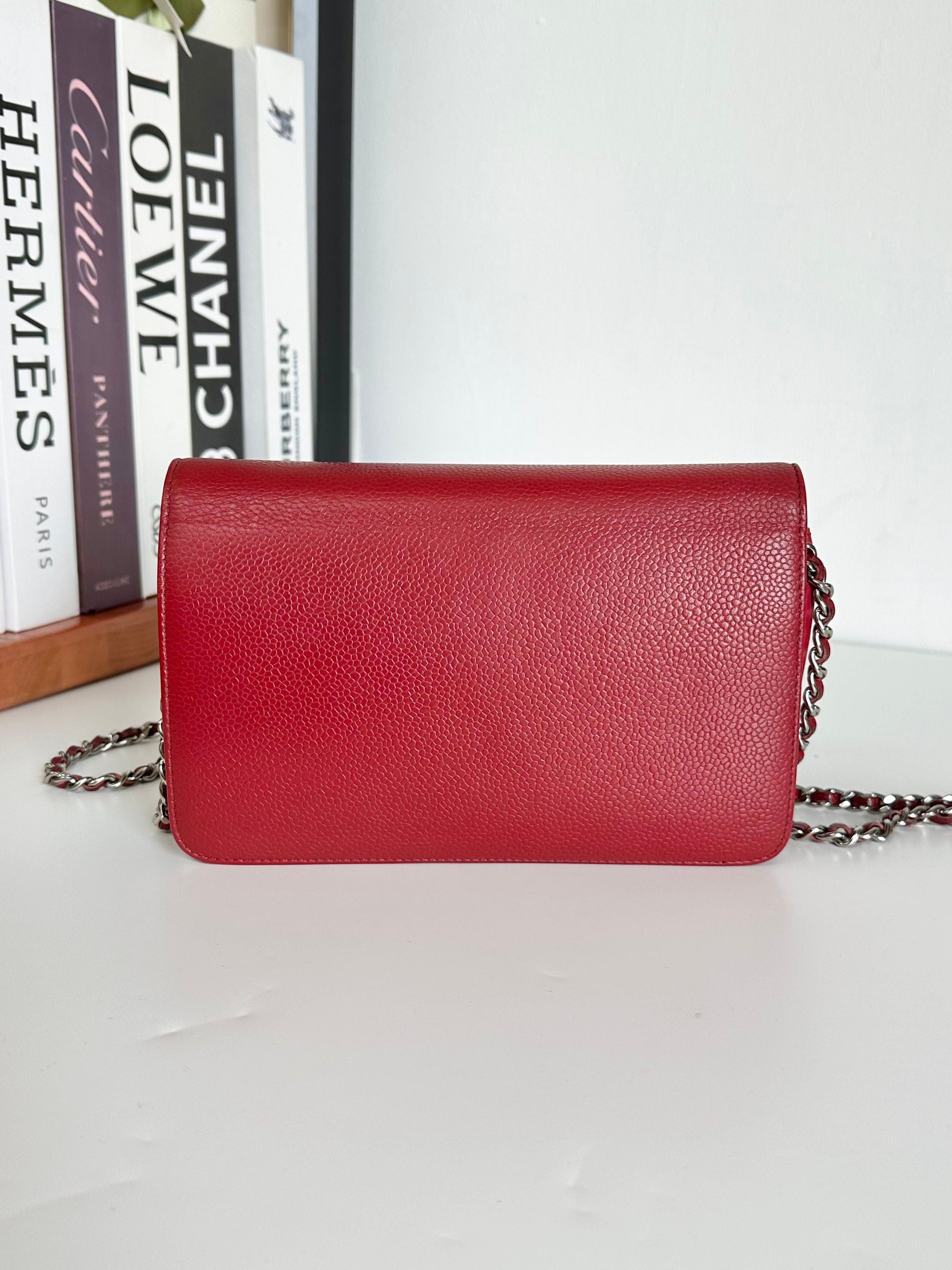 Chanel WOC Crossbody Bag - Lynora Bags