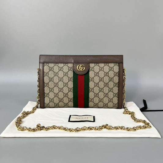 Gucci ophidia bag 26x17Ã7.5cm XJ10802