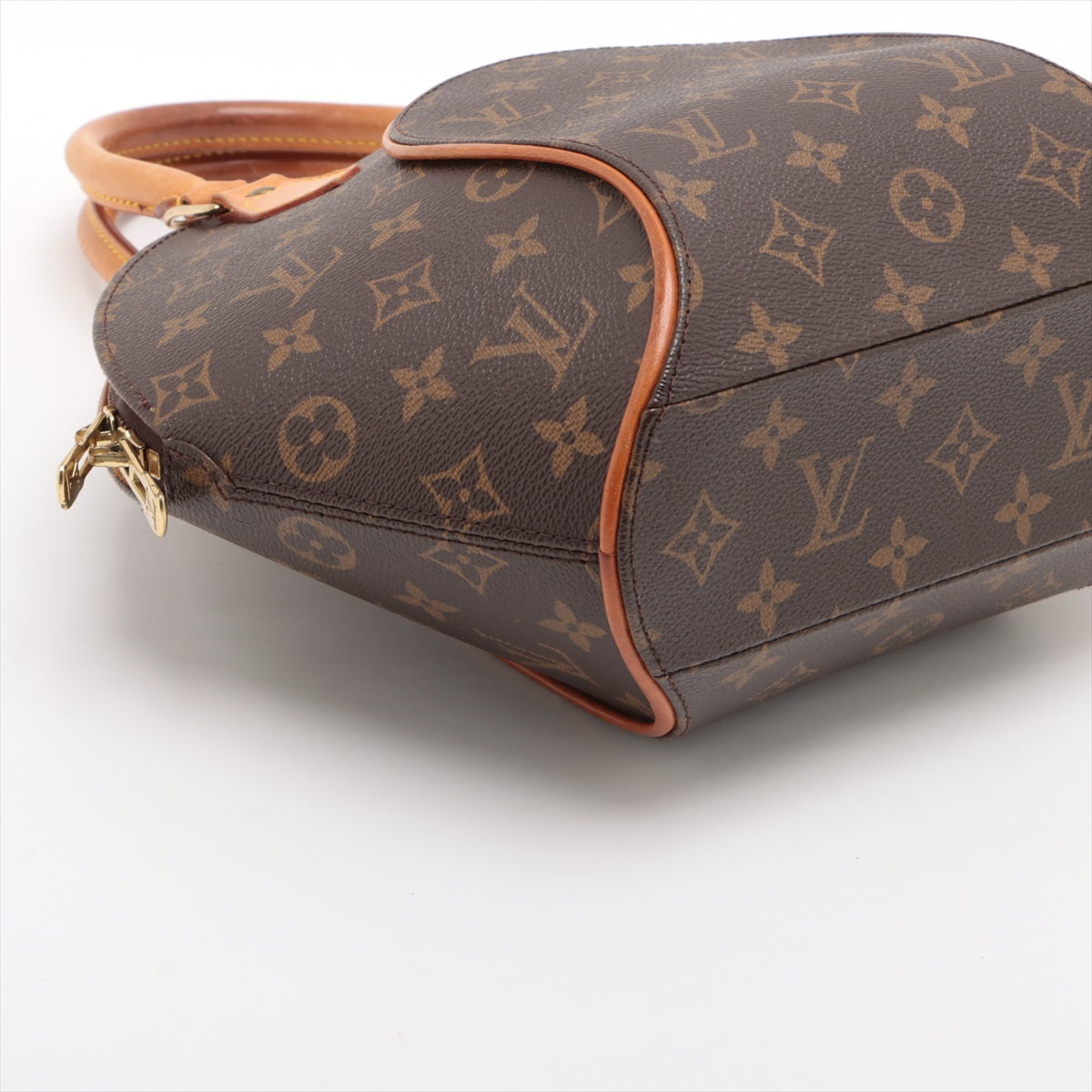 LOUIS VUITTON Ellipse PM in Monogram Brown Handbag M51127