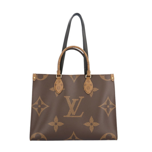 Louis Vuitton Monogram Canvas Monogram Reverse Shoulder Bag