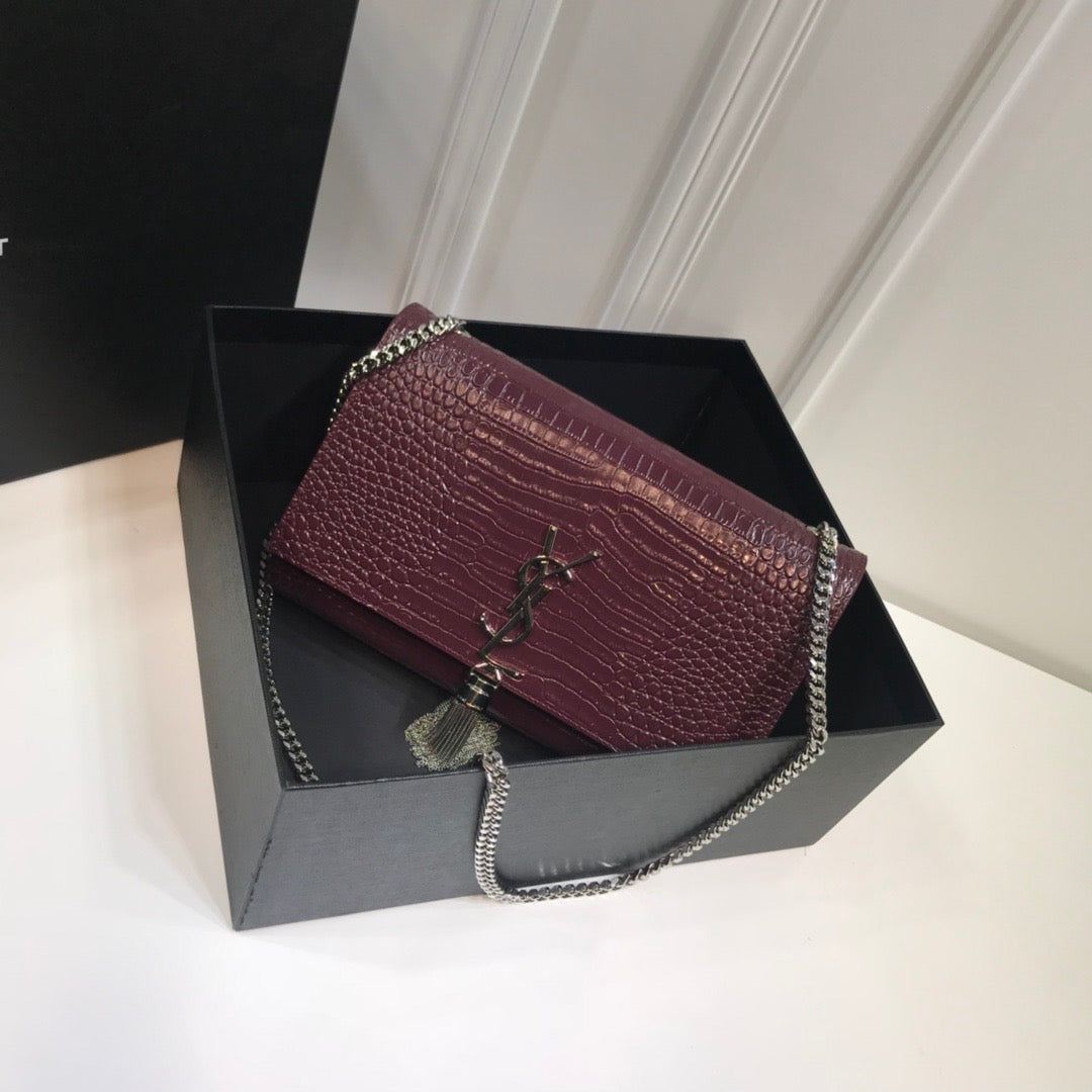 Yves Saint Laurent Kate Medium Chain Bag