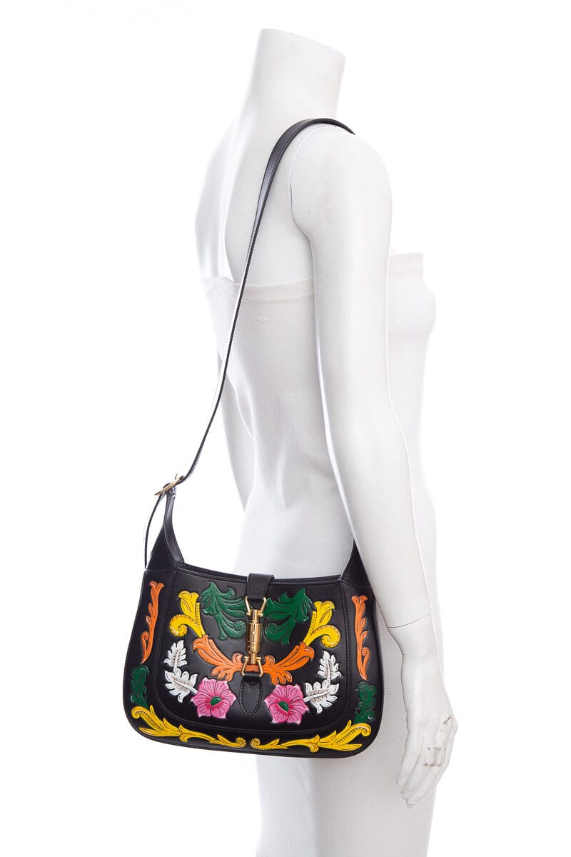 Gucci Jackie Black Handbag