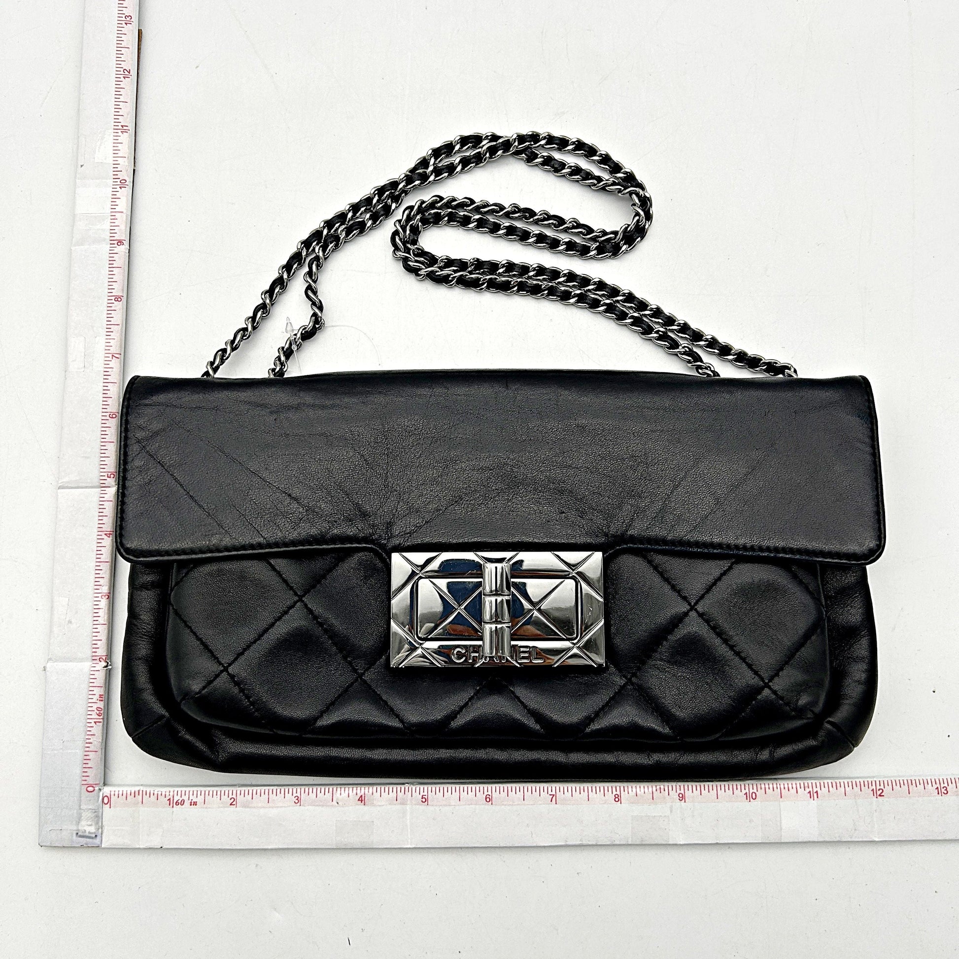 Chanel Flap Shoulder Bag - Lynora Bags