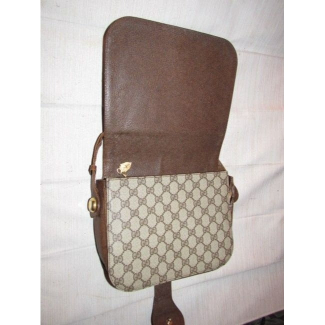 Gucci Lou Leather Mini Shoulder Bag