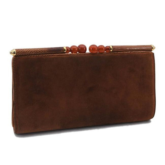 Gucci Leather Shoulder Bag