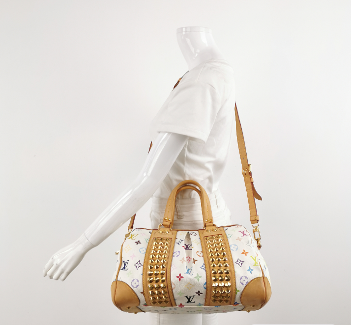 Louis Vuitton (LV) Courtney bag Multicolor 250221781073457