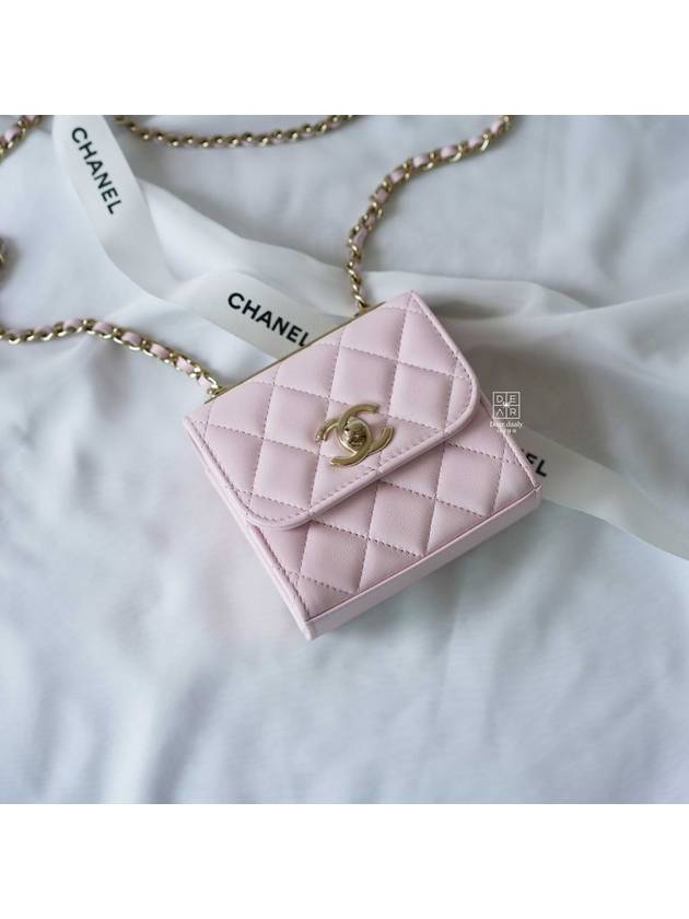Chanel Mini Handbag - Lynora Bags