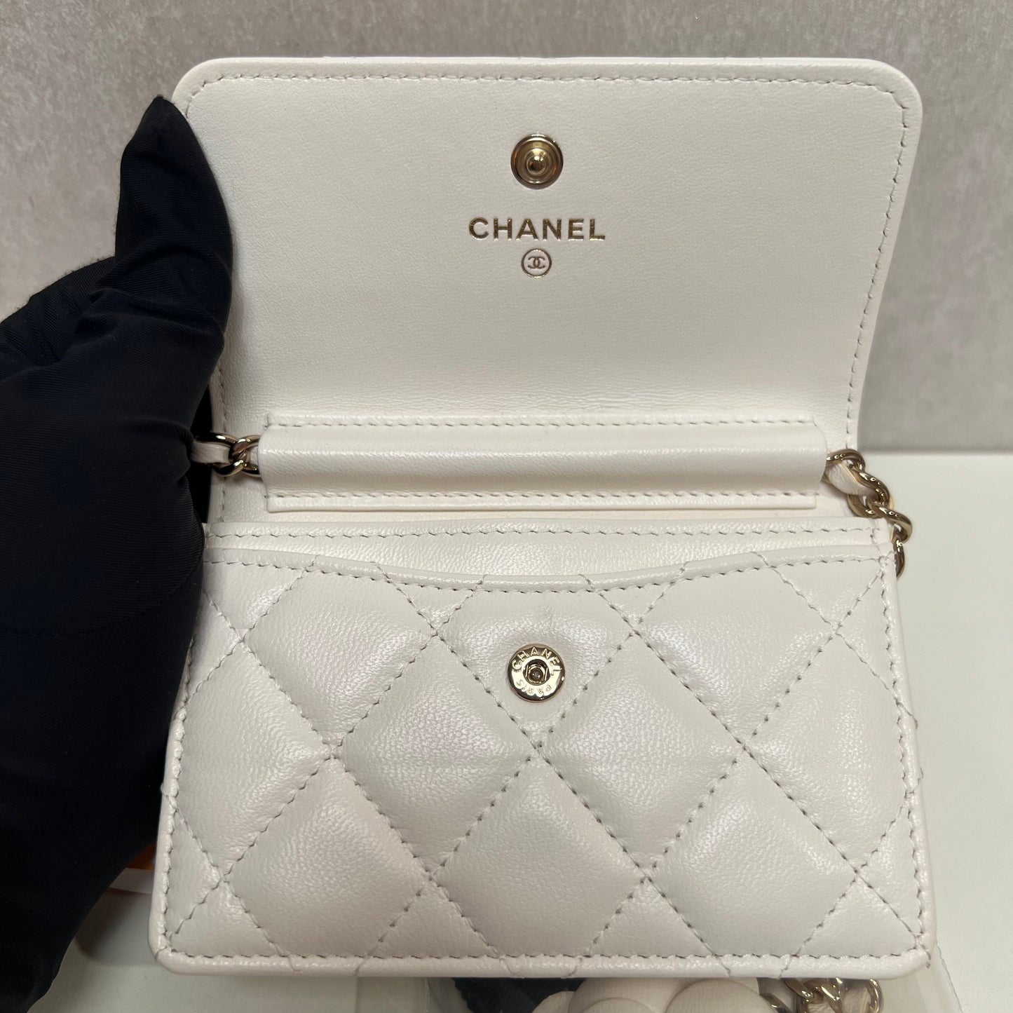 Chanel Clutch Bag - Lynora Bags