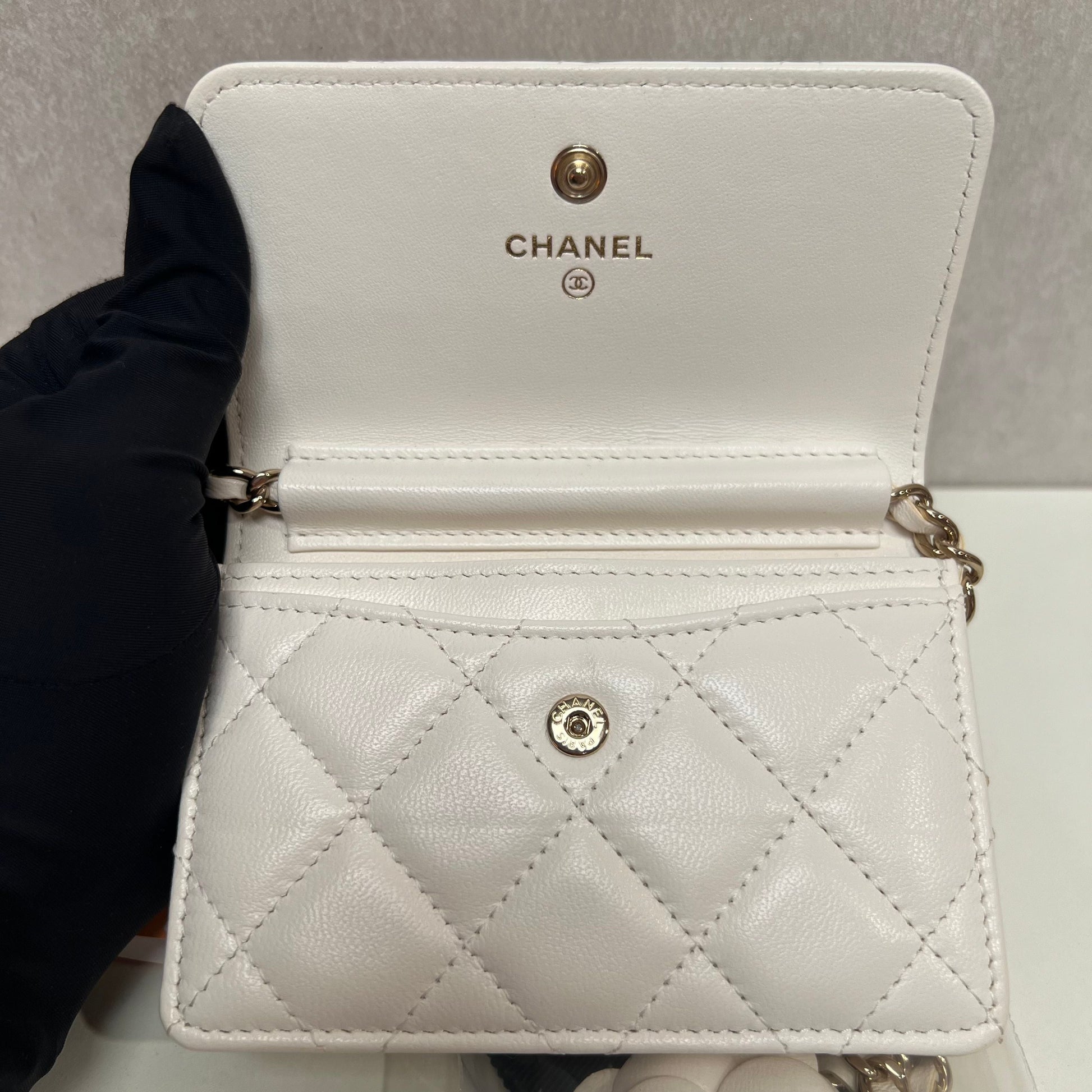 Chanel Clutch Bag - Lynora Bags