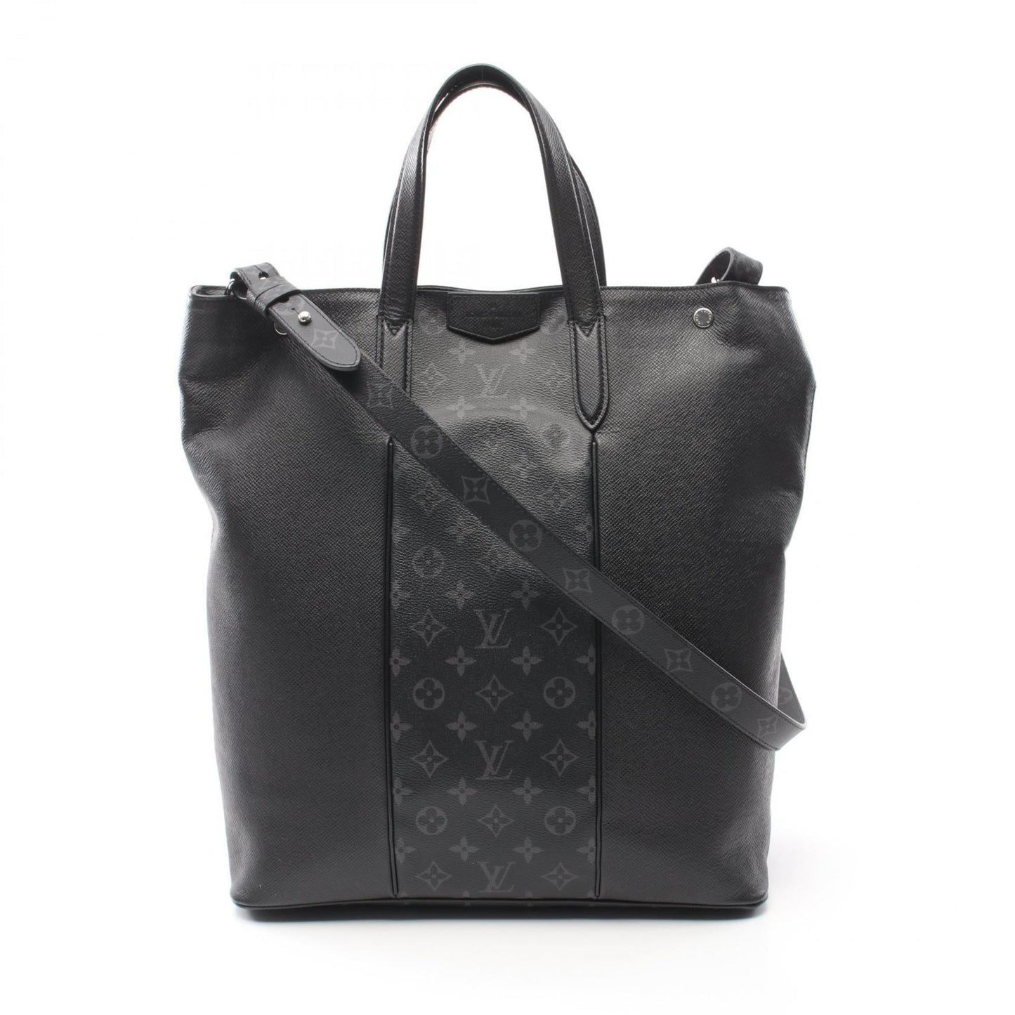 Louis Vuitton Pvc Leather Tote Bag