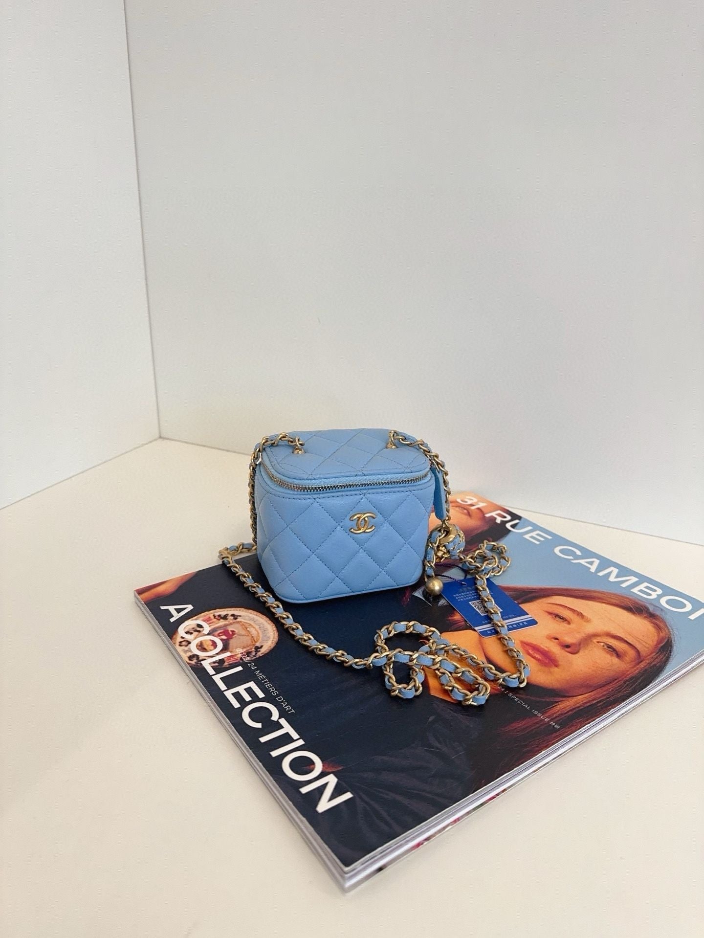 Chanel Handbag Bag - Lynora Bags