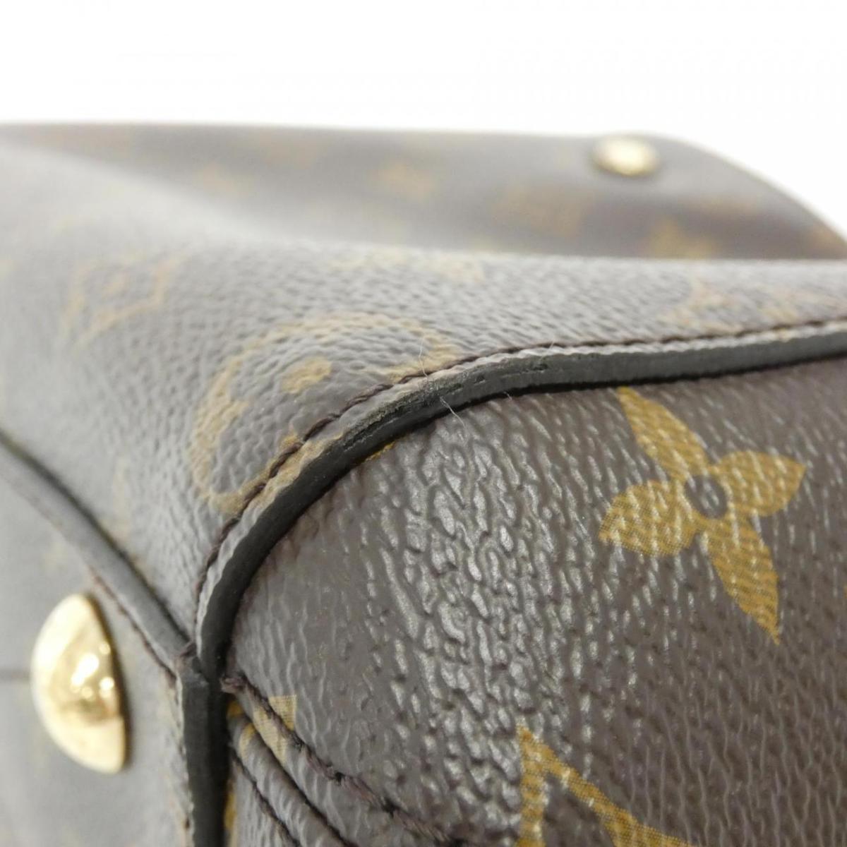 Louis Vuitton Monogram BB M41055 Bag