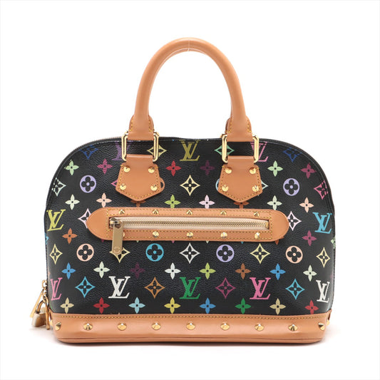 Louis Vuitton Multicolor Alma M92646