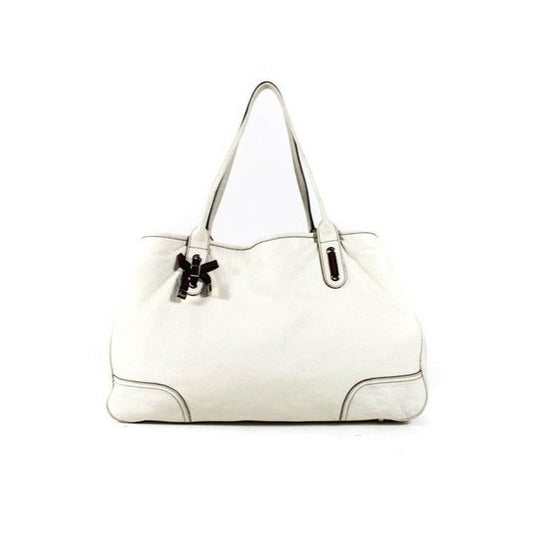 Gucci Leather Tote