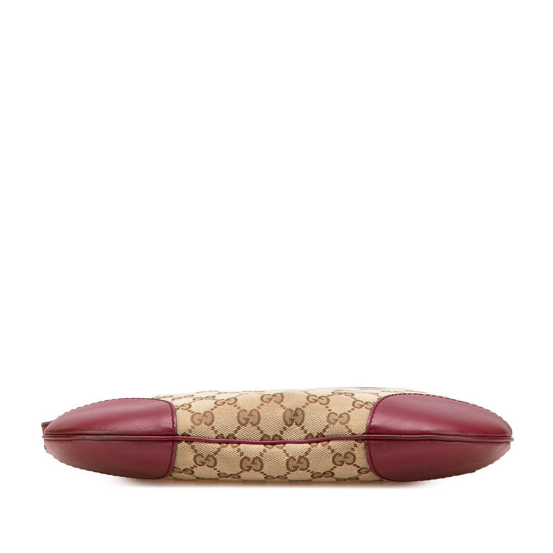 Gucci Mayfair GG Canvas Shoulder Bag