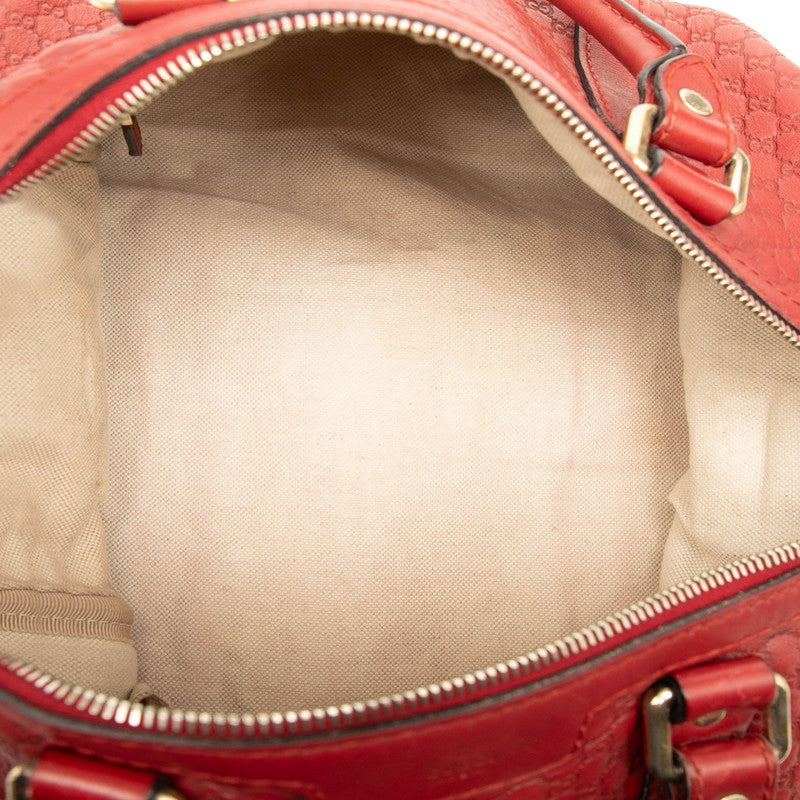 Gucci Guccissima Leather 2way Handbag