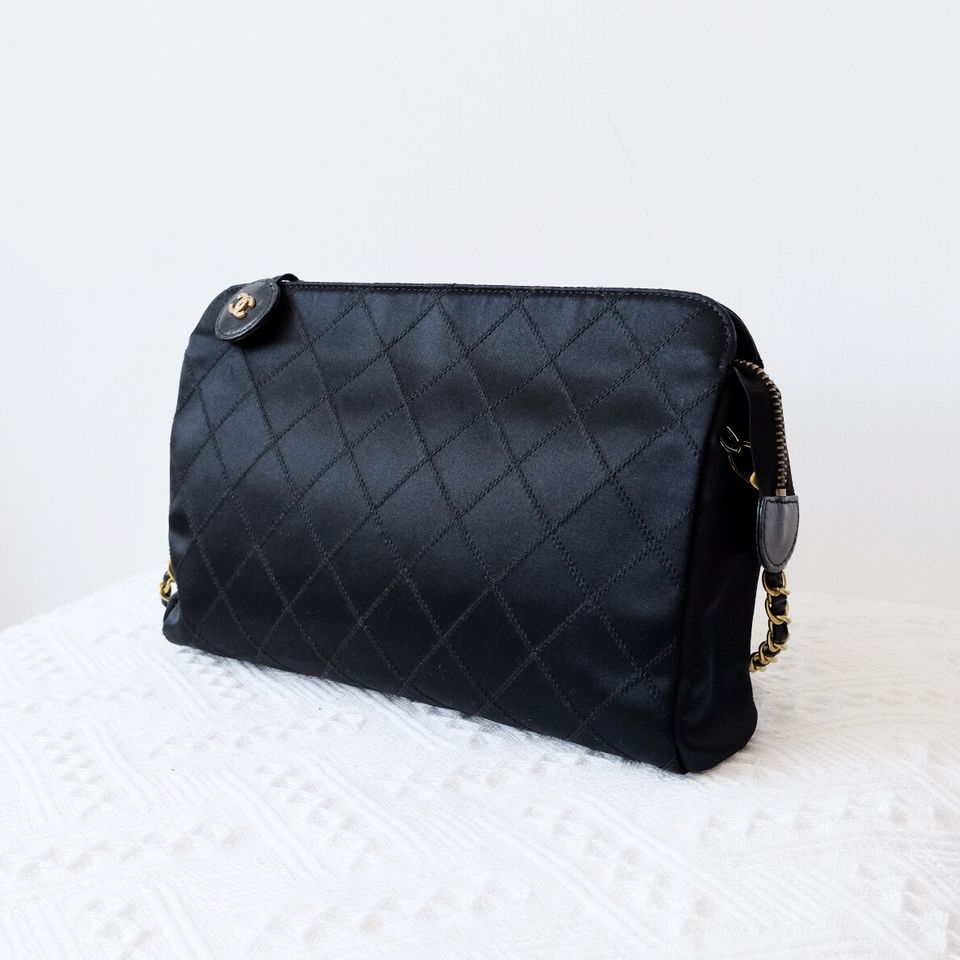 Chanel Clutch Bag - Lynora Bags