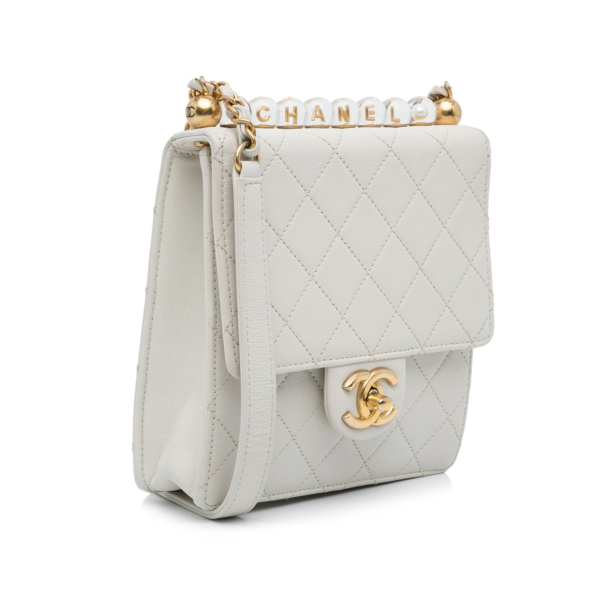 Chanel Crossbody Bag - Lynora Bags