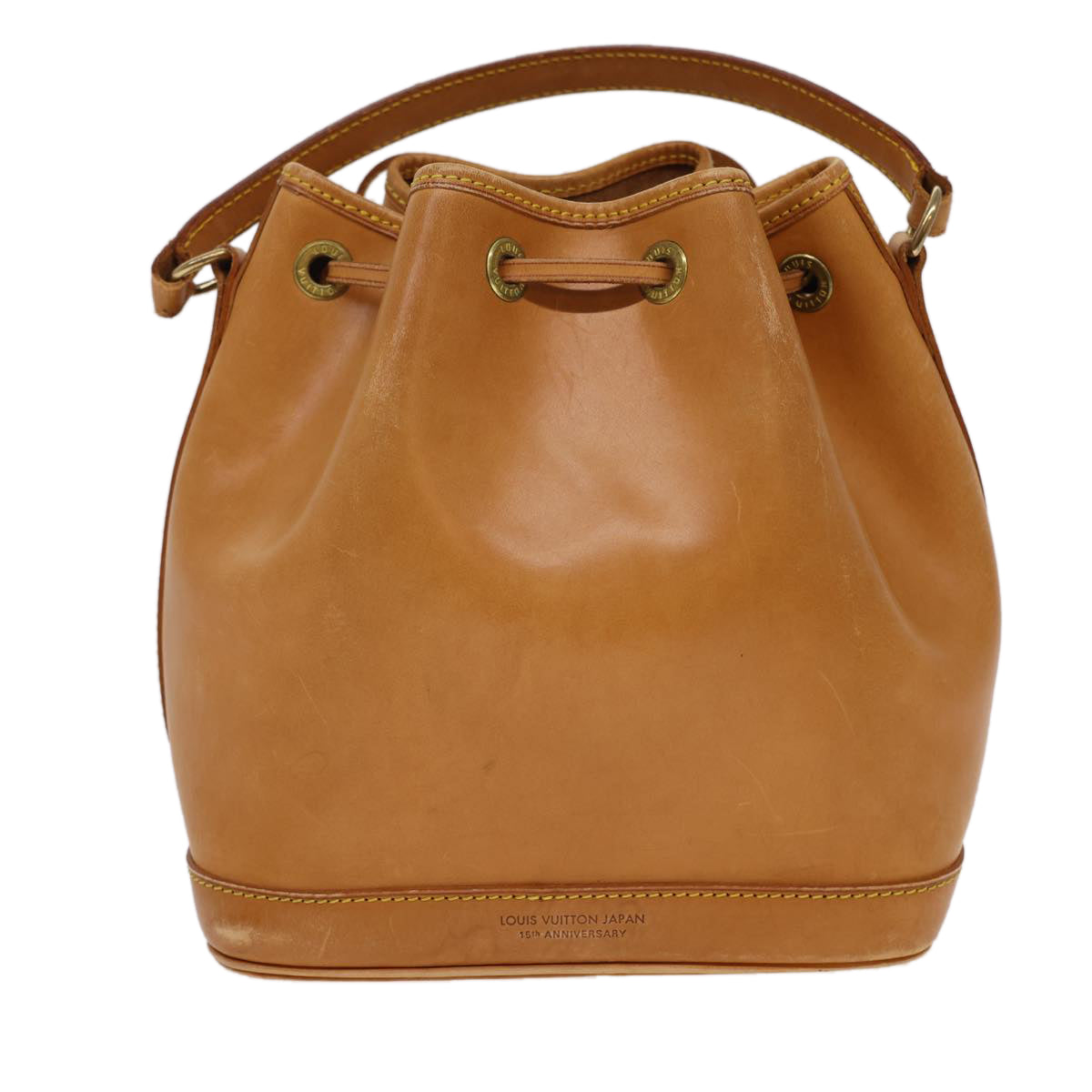 LOUIS VUITTON Nomad leather Petit Noe Shoulder Bag 2way Brown M85003 40181