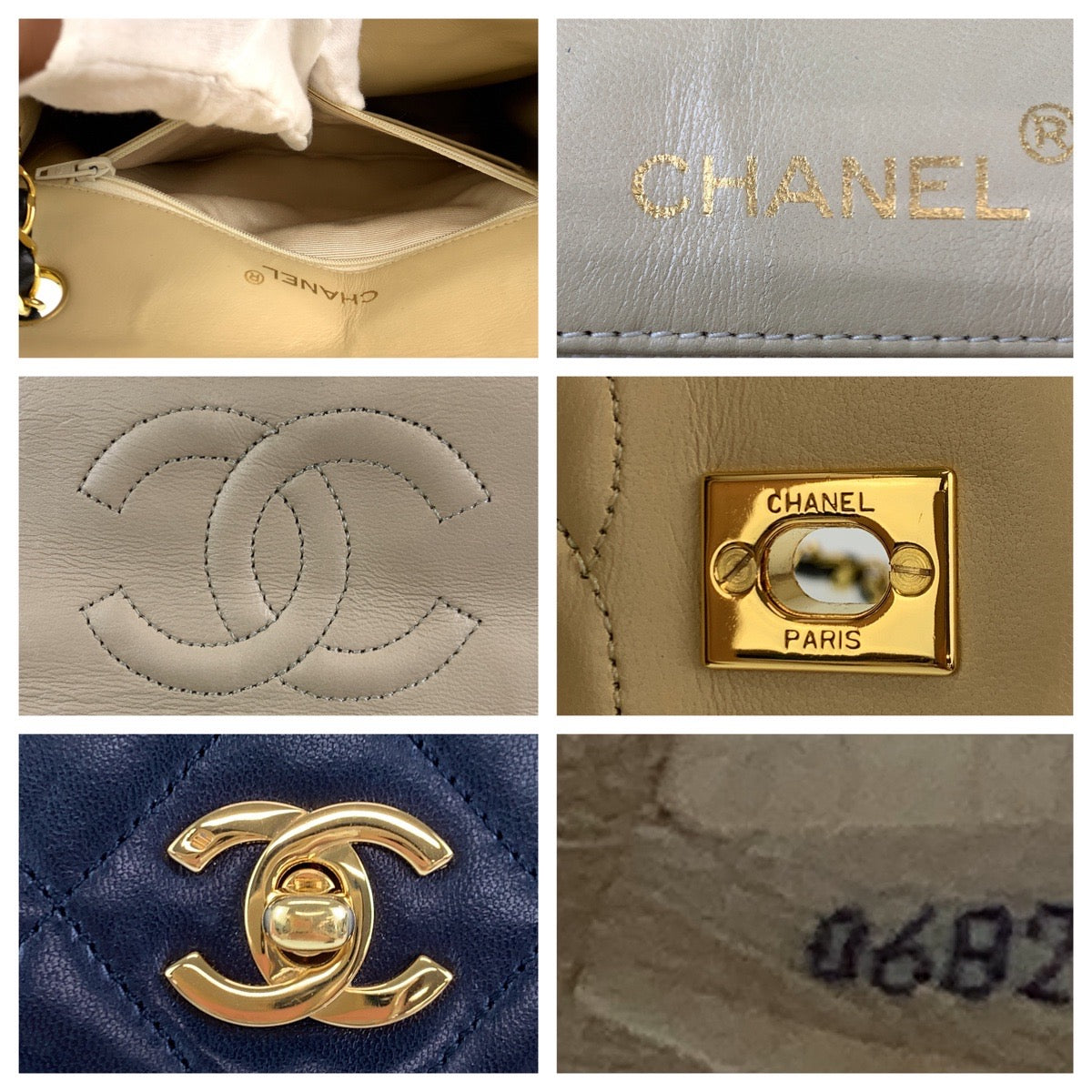 Chanel Crossbody Bag - Lynora Bags