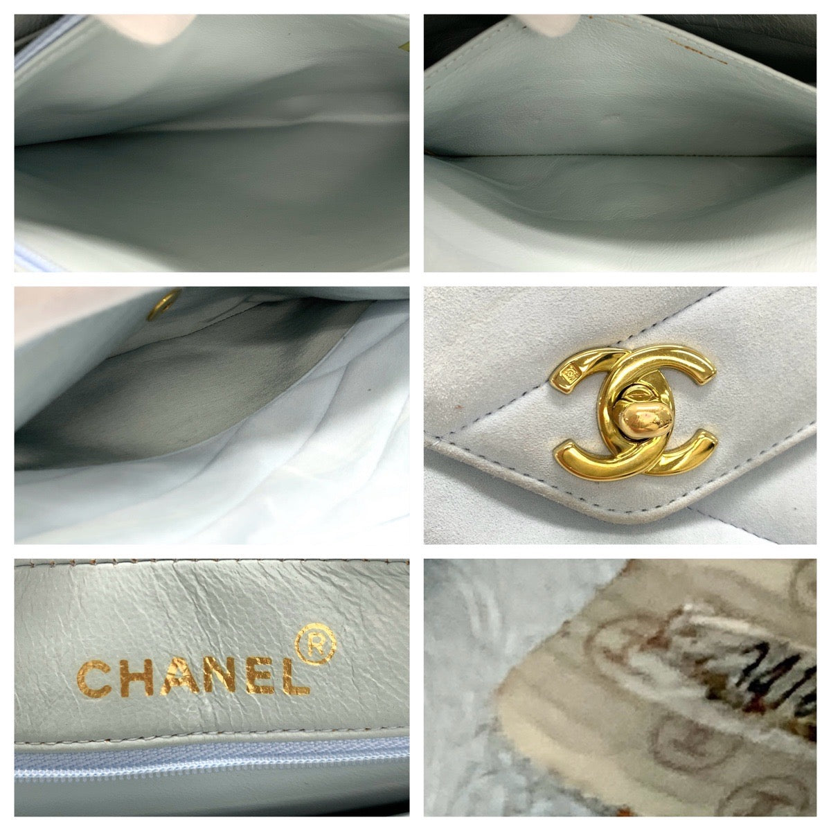Chanel Crossbody Bag - Lynora Bags