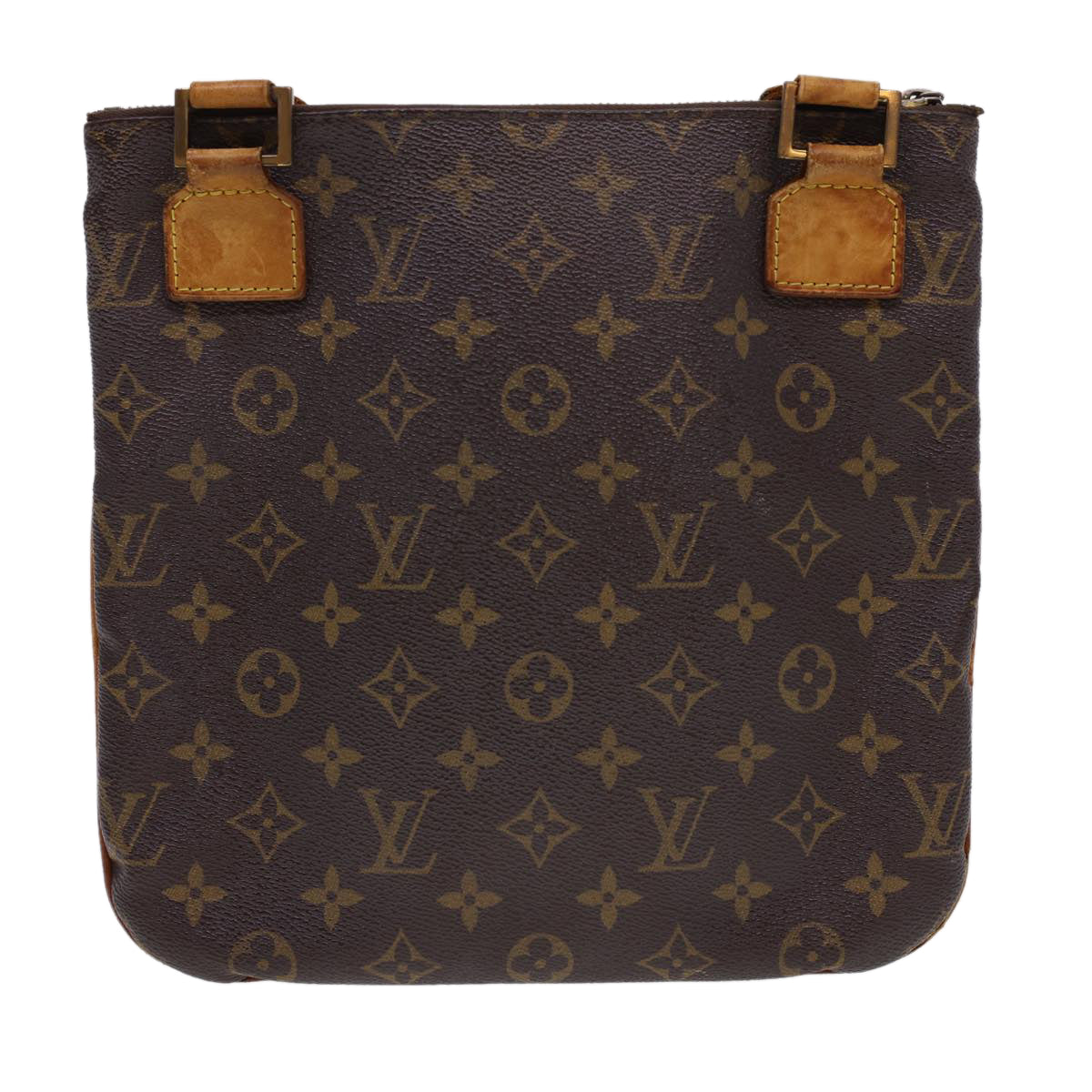 LOUIS VUITTON Monogram Pochette Bosphore Shoulder Bag M40044 LV 40513
