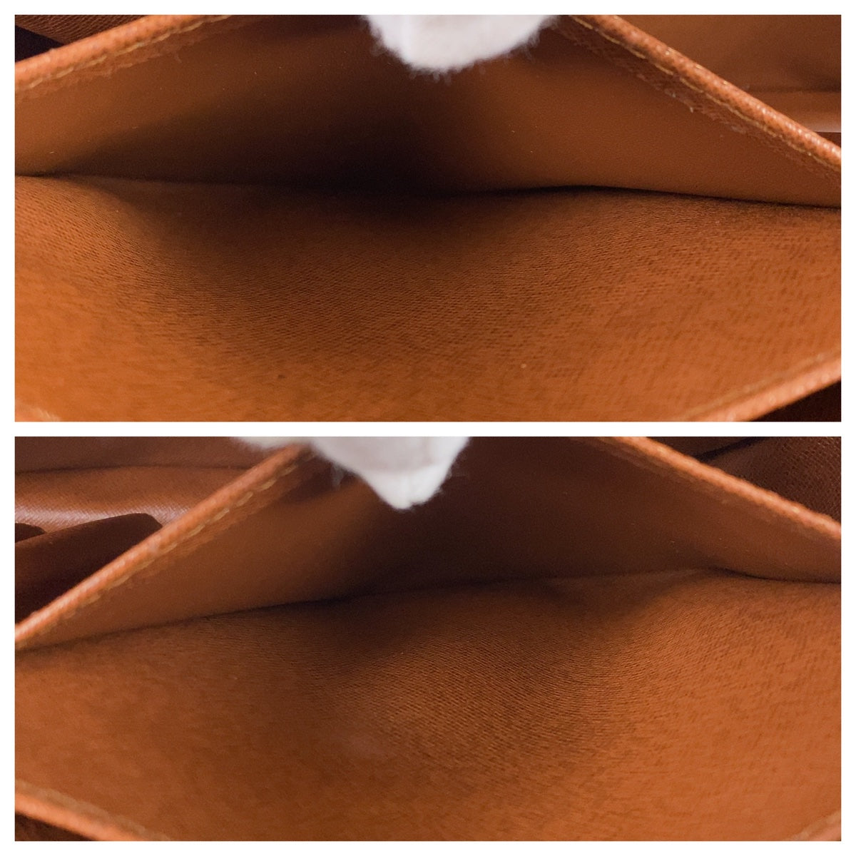 LOUIS VUITTON Business bag M53361 PVC, Leather Brown Beige Gold Metal Business bag, briefcase, A4 storage Monogram Porte Documan Voyagej mens
