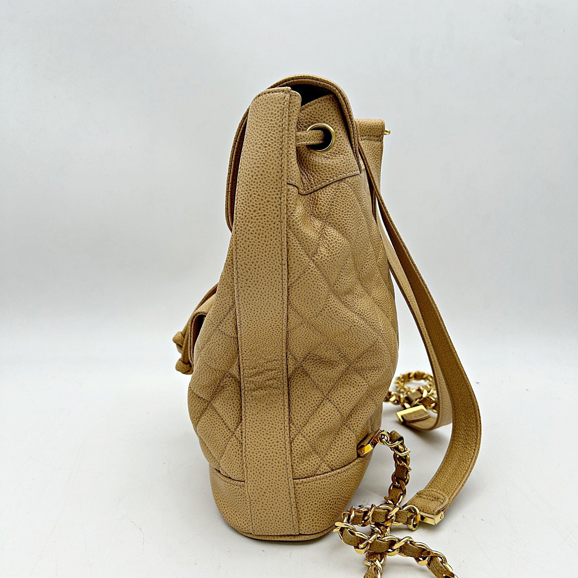 Chanel Backpack Bag - Lynora Bags