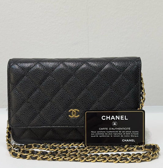 Chanel Wallet On Chain Crossbody Bag - Lynora Bags