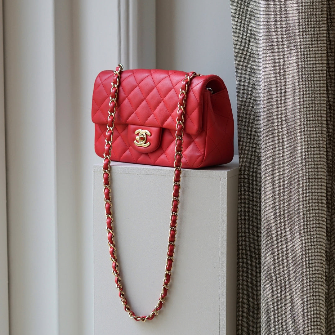 Chanel Handbag Bag - Lynora Bags