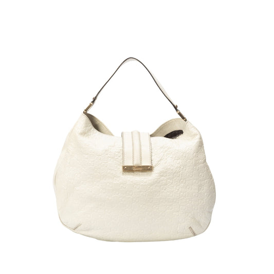 Gucci Leather Shoulder Bag