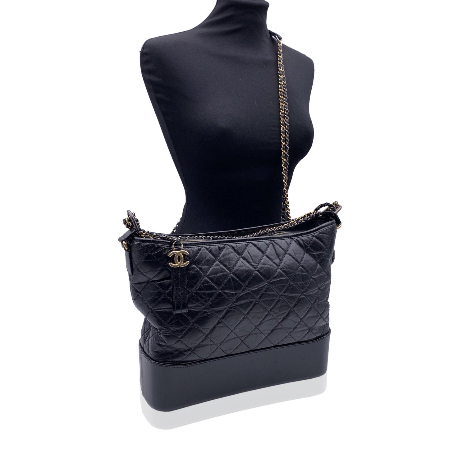 Chanel Large Shoulder Bag - Lynora Bags