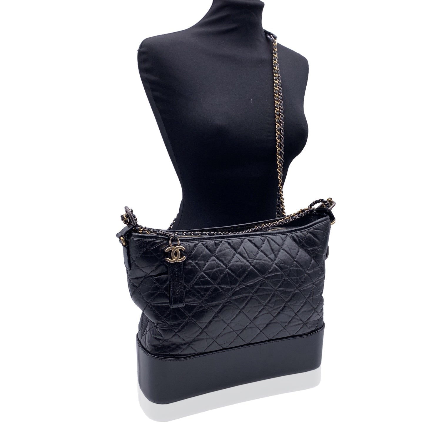 Chanel Large Shoulder Bag - Lynora Bags