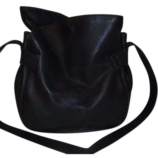Gucci Leather Shoulder Bag