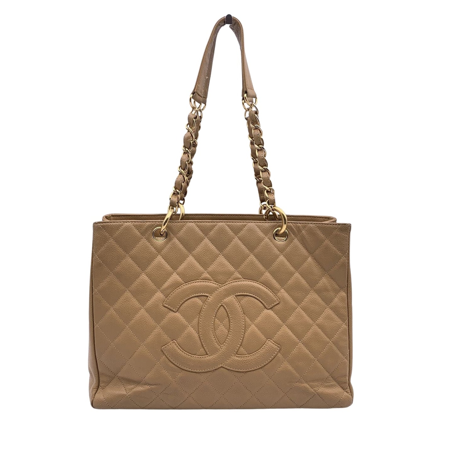 Chanel Grand Shopping Tote Bag - Lynora Bags