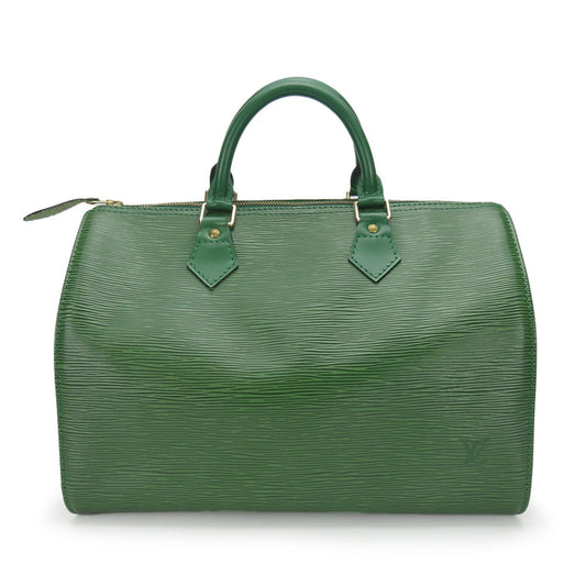 Louis Vuitton Epi Leather Boston Bag Handbag