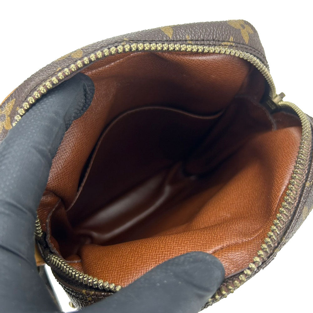 LOUIS VUITTON Shoulder Bag Monogram Brown Amazone